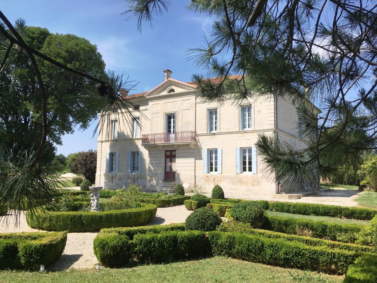 Les Croque-Notes, chambres et table d'hôtes Lorignac Exterior foto