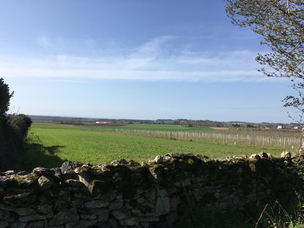 Les Croque-Notes, chambres et table d'hôtes Lorignac Exterior foto